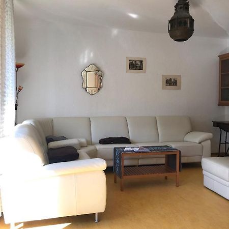 Apartmán Amselnest-Bischberg Exteriér fotografie