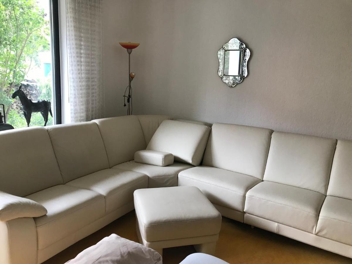 Apartmán Amselnest-Bischberg Exteriér fotografie
