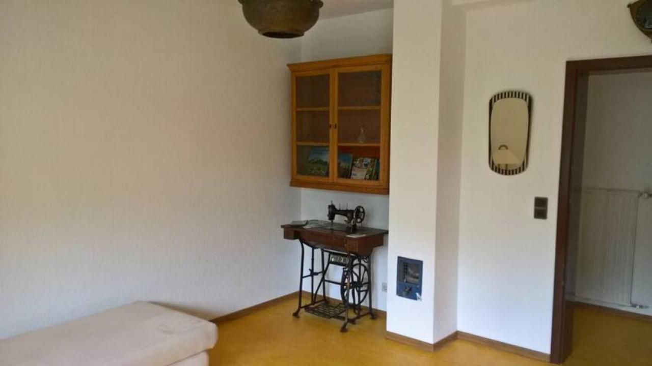 Apartmán Amselnest-Bischberg Exteriér fotografie