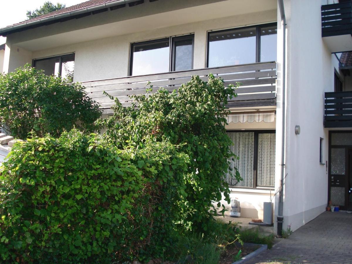 Apartmán Amselnest-Bischberg Exteriér fotografie