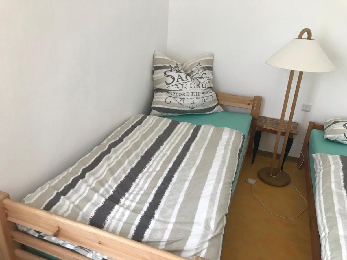 Apartmán Amselnest-Bischberg Exteriér fotografie