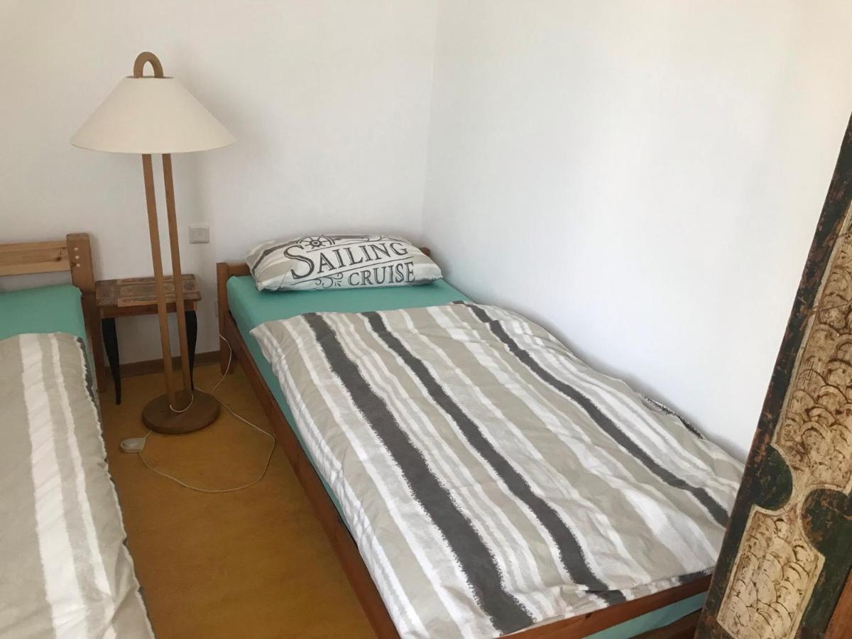 Apartmán Amselnest-Bischberg Exteriér fotografie