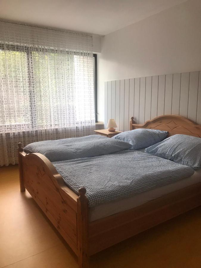Apartmán Amselnest-Bischberg Exteriér fotografie