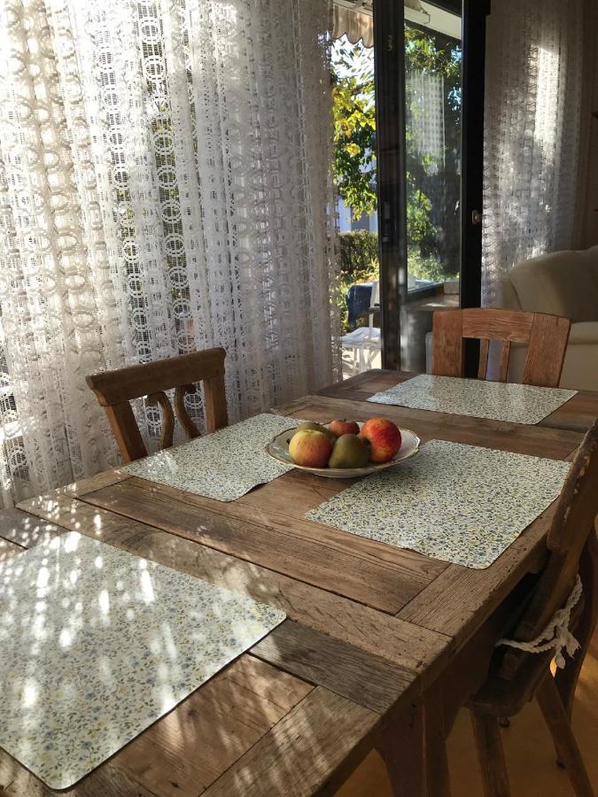 Apartmán Amselnest-Bischberg Exteriér fotografie
