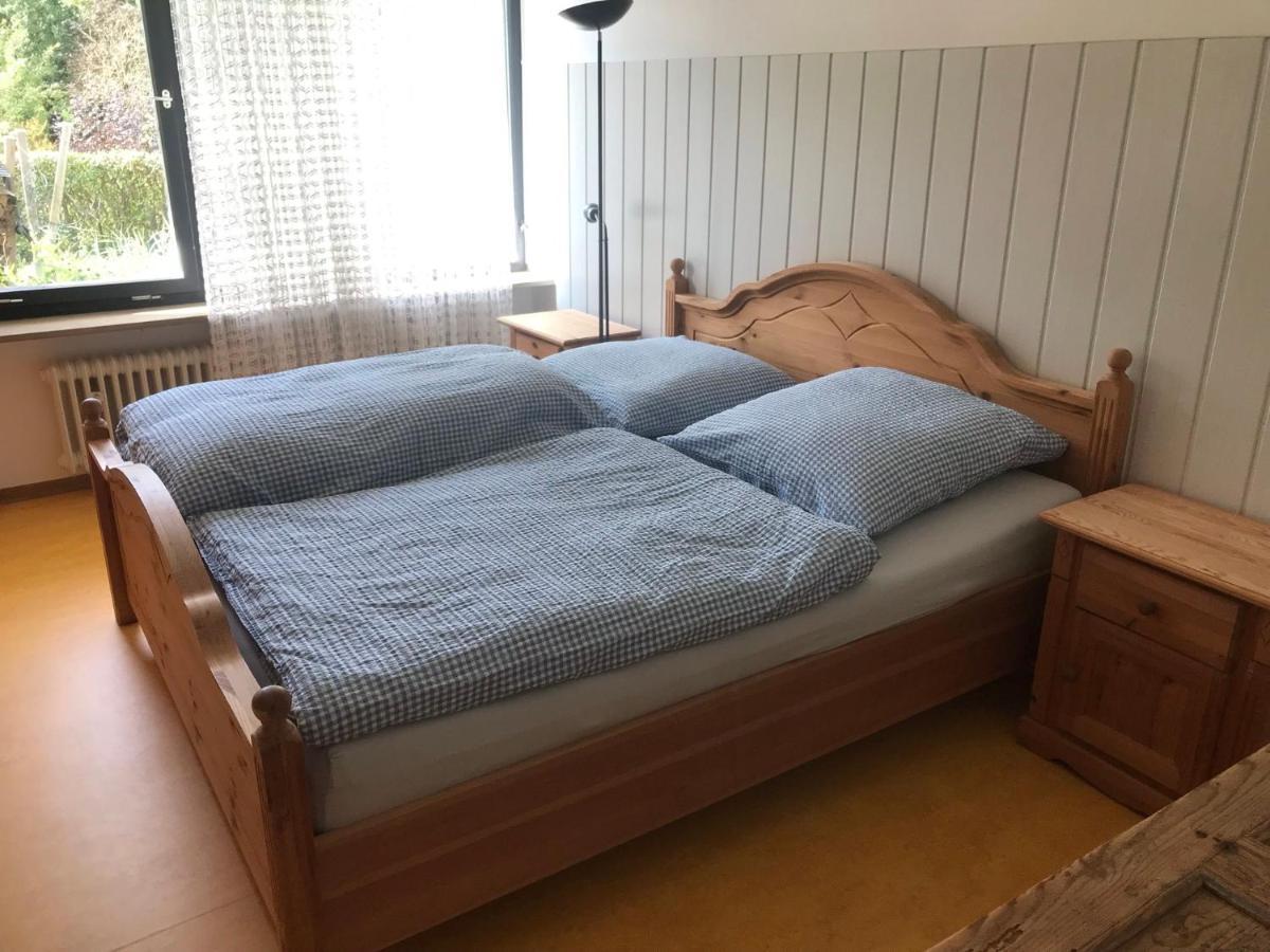 Apartmán Amselnest-Bischberg Exteriér fotografie