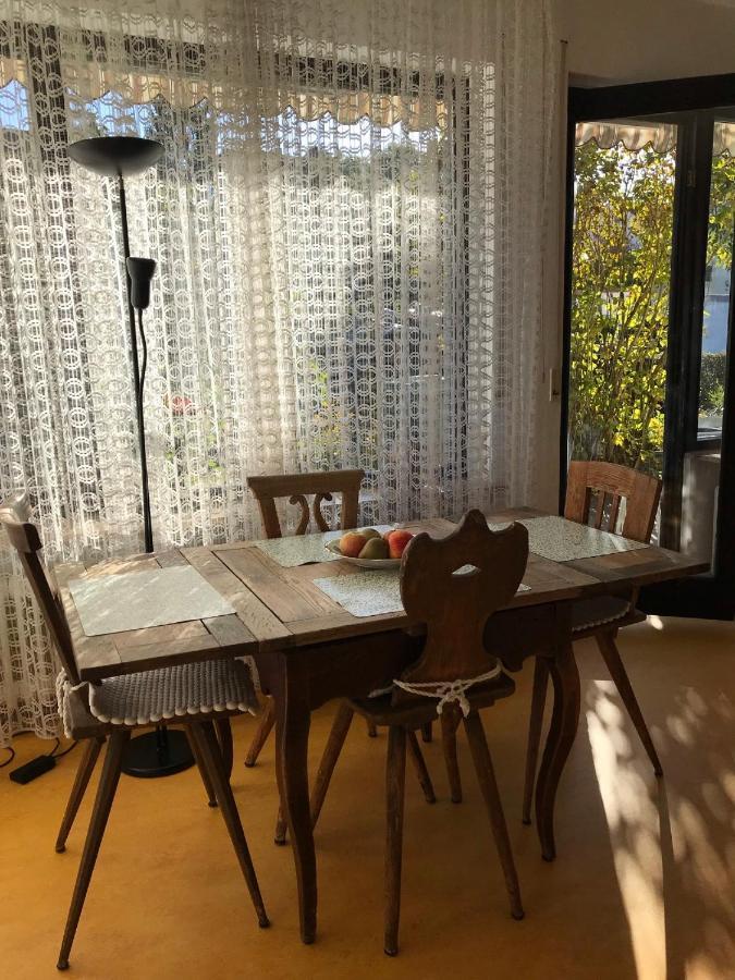 Apartmán Amselnest-Bischberg Exteriér fotografie